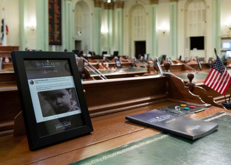 Le California Jewish Caucus annonce un programme législatif ambitieux pour 2021