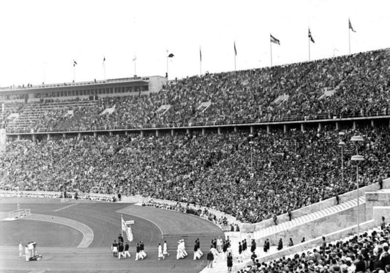 Le Comité international olympique supprime la vidéo célébrant les Jeux olympiques de Berlin en 1936