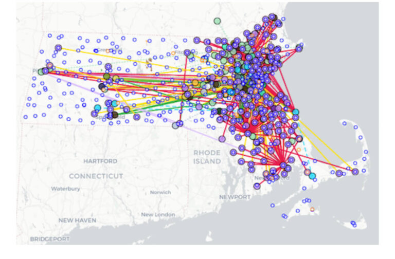 Le FBI enquête sur "The Mapping Project", un site pro-palestinien ciblant les "dirigeants sionistes" à Boston