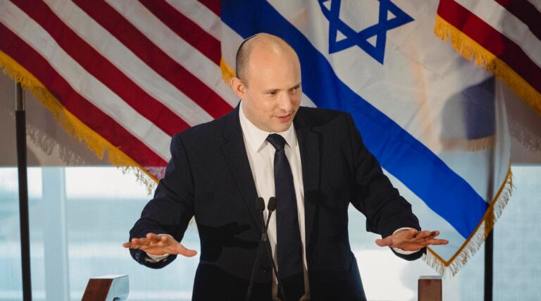 Le Premier ministre israélien Naftali Bennett aux dirigeants juifs américains : « Nous devons repenser nos relations »