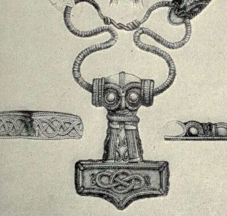Le comploteur de la bombe de la synagogue se bat pour le droit religieux de manier le marteau de Thor, le compare à l'étoile de David