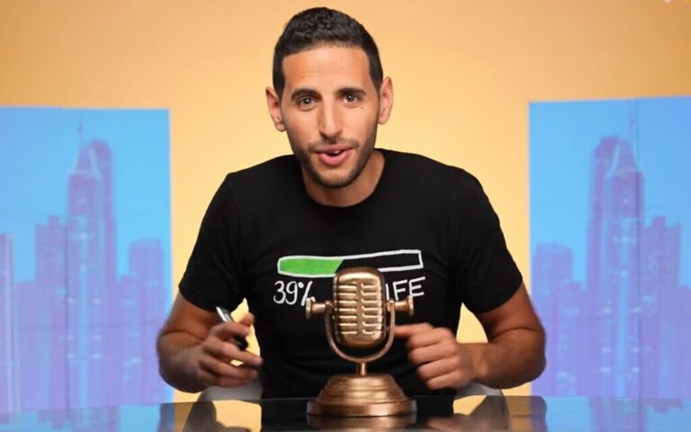 Le créateur de Nas Daily transforme une minute de gloire en une startup de plusieurs millions de dollars