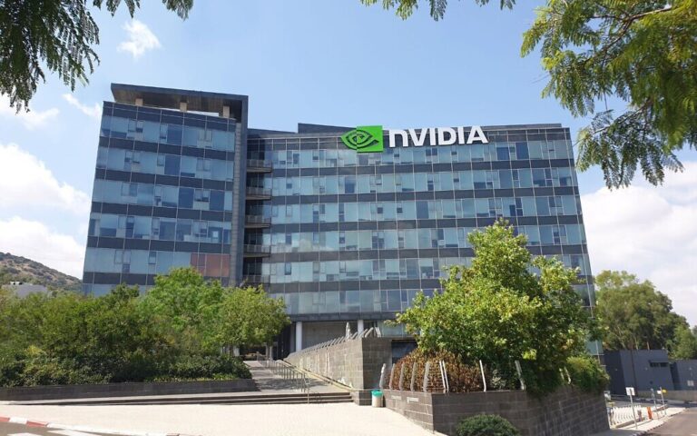 Le géant des puces Nvidia étend ses opérations de R&D en Israël