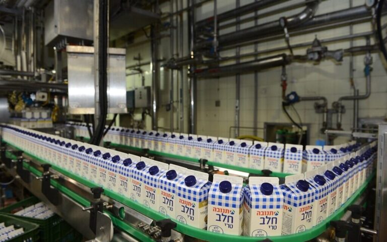 Le géant israélien de l'alimentation Tnouva lance un fonds de capital-risque pour les technologies alimentaires