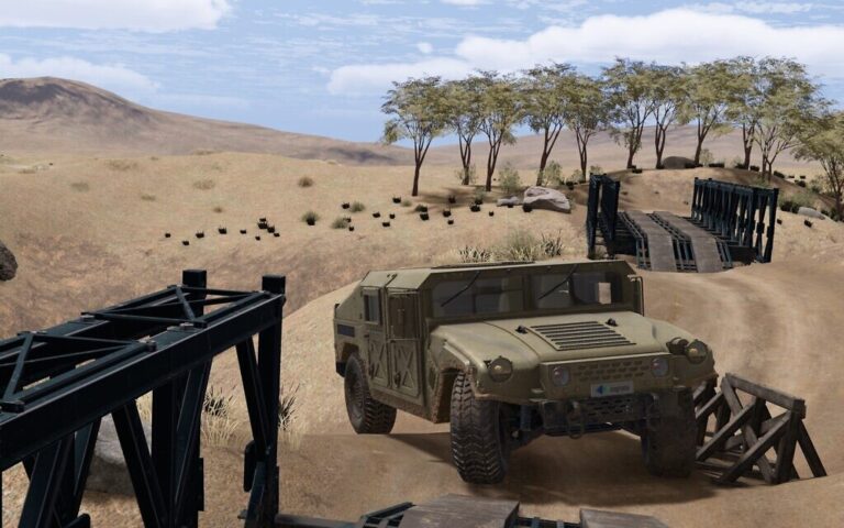 Le ministère de la Défense fait appel à une entreprise israélienne pour une simulation de conduite autonome avec Tsahal