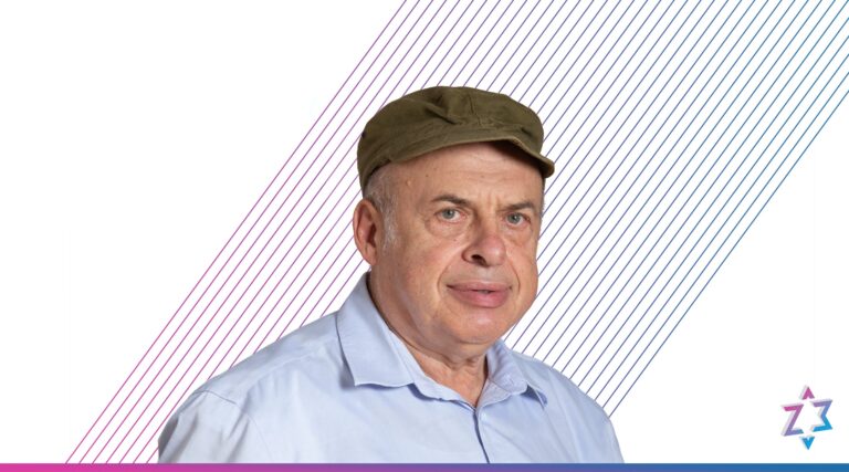 Le projet Z3 présente : Natan Sharansky