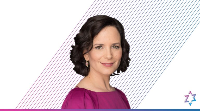 Le projet Z3 présente : Rachel Azaria