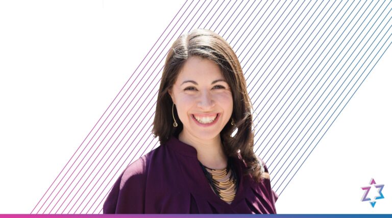 Le projet Z3 présente : le rabbin Shira Koch Epstein