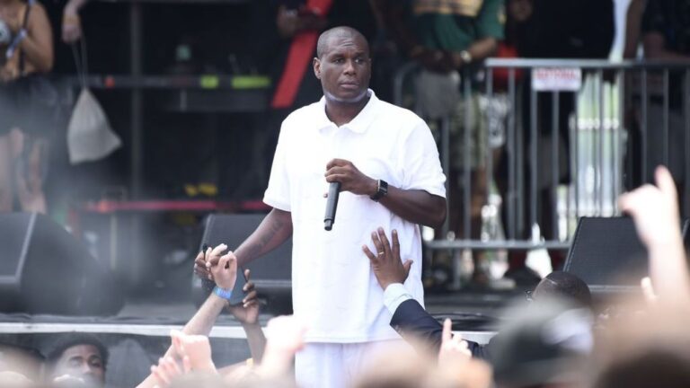 Le rappeur Jay Electronica traite le rabbin qui a parlé avec Nick Cannon de "menteur et de diable"