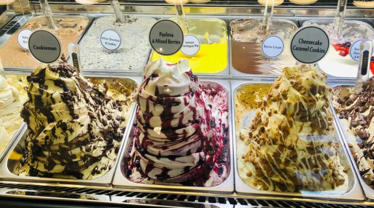 Le voyage d'un glacier israélien d'une cuisine de Netanya à l'Upper East Side