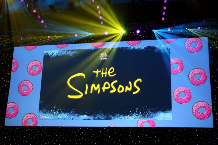 "Les Simpson" nous rappelle les commentaires "déloyaux" de Trump sur les juifs