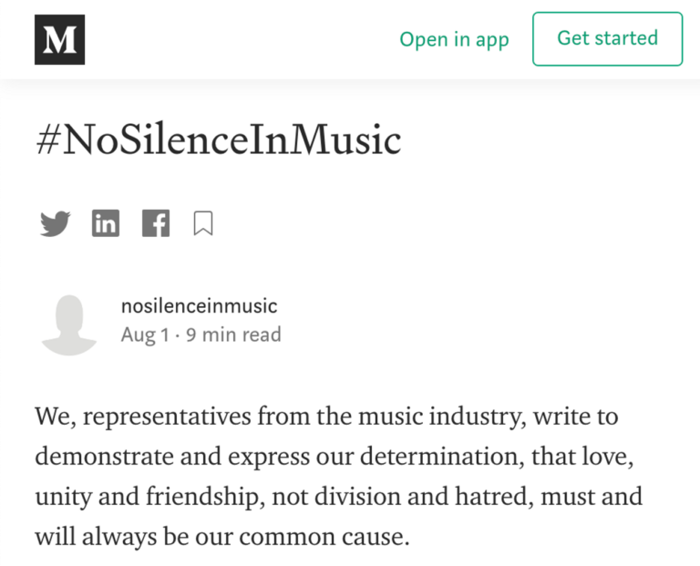 Les pop stars britanniques condamnent l'antisémitisme après les tweets du rappeur Wiley