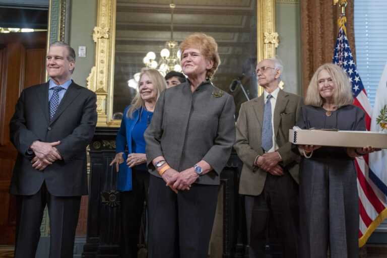 Lipstadt se rendra en Arabie saoudite lors de son premier voyage international en tant qu'envoyé antisémitisme