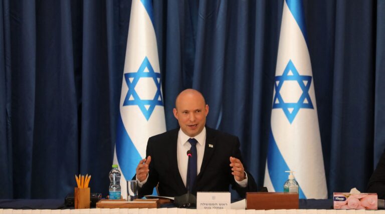 Naftali Bennett : Israël n'annexera pas de territoire ni n'établira un État palestinien tant que je serai Premier ministre