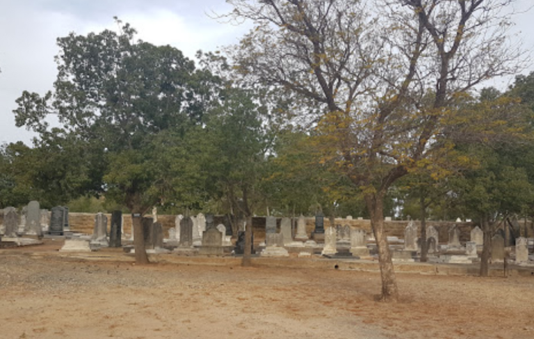 Plus de 30 pierres tombales endommagées au cimetière juif sud-africain