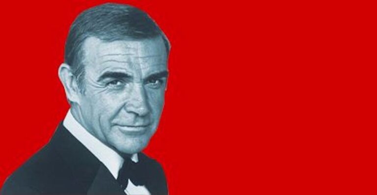 Se souvenir de Sean Connery avec l'histoire juive secrète de James Bond