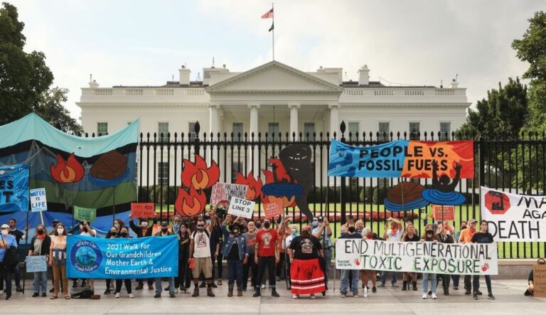 Sunrise DC blesse les progressistes juifs comme nous – mais pas comme vous le pensez