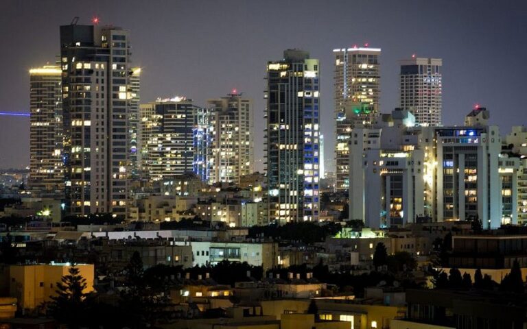 Tel Aviv classée 7e dans la liste annuelle des meilleurs écosystèmes technologiques mondiaux