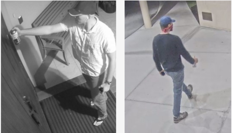 Un homme de Floride sera accusé de vandalisme dans 2 synagogues