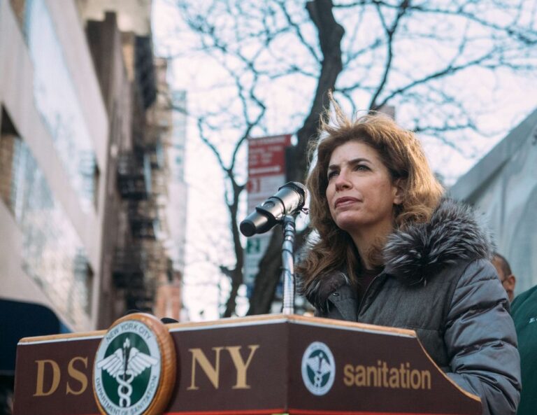 Une conseillère juive de New York demande une réponse énergique à la montée de l'antisémitisme