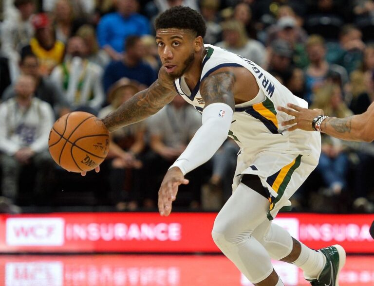 Une recrue de l'Utah Jazz et une fan juive ont un dialogue de guérison sur Nick Cannon