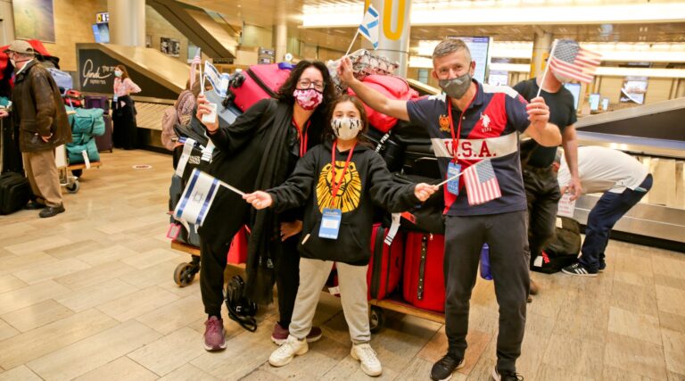 Alyah record d'Amérique du Nord prévue pour 2021, avec 5 000 personnes attendues pour faire bouger Israël