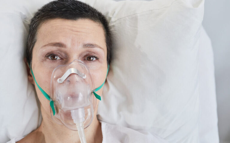 L'oxygène pendant le sommeil soulage la dépression chez 1 patient sur 3 dans une petite étude israélienne