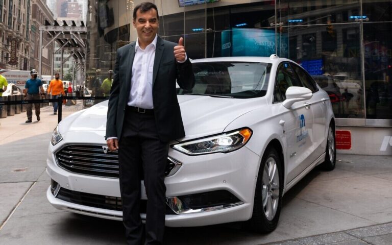 Intel va introduire Mobileye en bourse en 2022 avec une valorisation estimée à 50 milliards de dollars