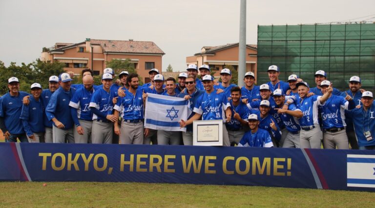 L'équipe d'Israël liée aux Jeux olympiques a aidé les joueurs de baseball américains à mieux connaître leur identité juive