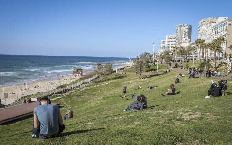 Les équipes municipales d'innovation s'attaquent aux défis sociaux et économiques des villes israéliennes