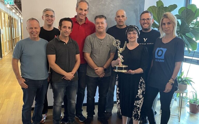 La société israélienne Beamr reçoit un Emmy pour sa technologie de compression vidéo