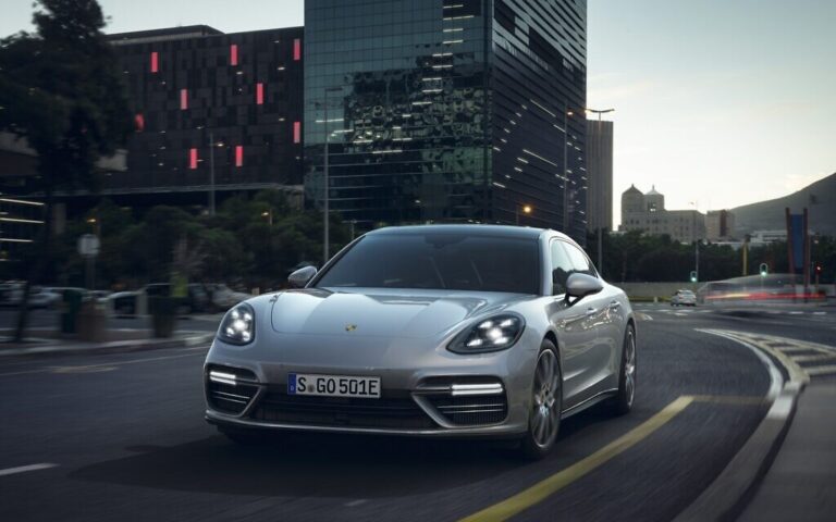 Porsche et Goodyear investissent dans la société israélienne de voitures intelligentes Tactile Mobility
