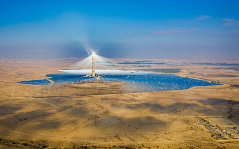 Le secteur des technologies climatiques « dynamique » d'Israël est prometteur malgré les défis