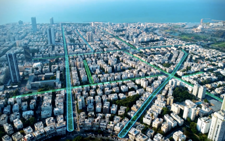 Une start-up israélienne de « routes intelligentes » va déployer une infrastructure de recharge à Tel-Aviv