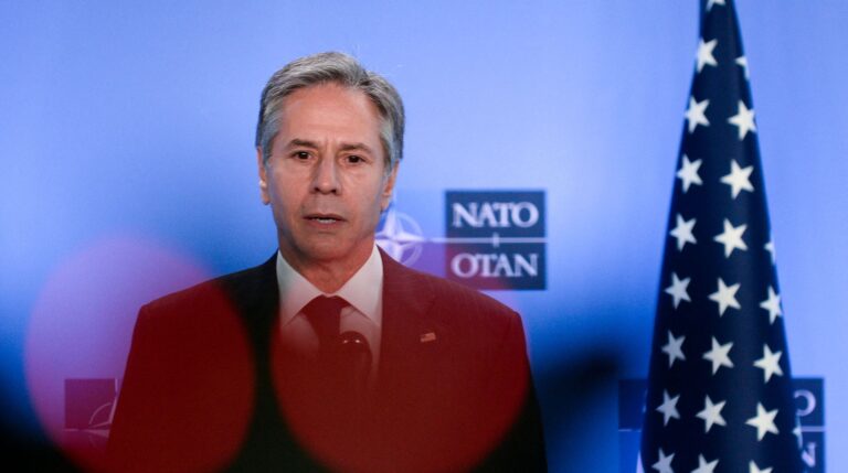 Antony Blinken se rend au Moyen-Orient pour maintenir le cessez-le-feu entre Israël et le Hamas