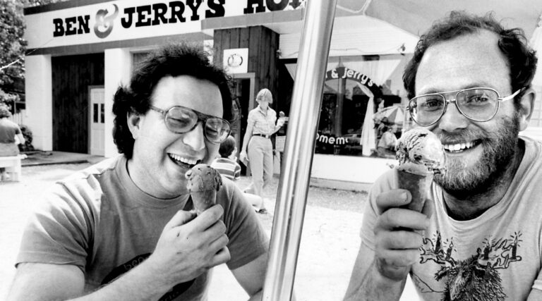 Ben & Jerry s'expriment : nous approuvons le retrait de Ben & Jerry's en Cisjordanie