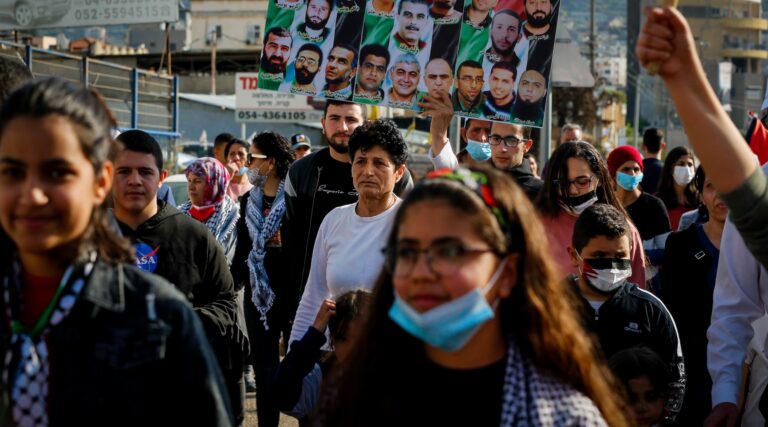 Citoyens arabes dans un État juif : ce qu'il faut savoir sur les Israéliens arabes alors que les troubles balayent le pays