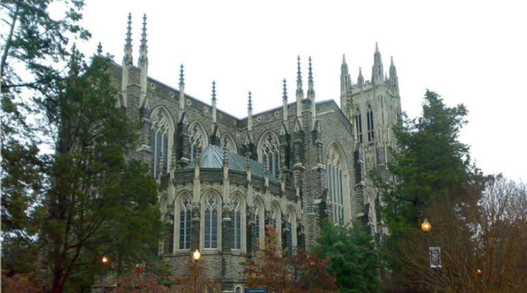 Duke University résout une plainte pour discrimination antisémite