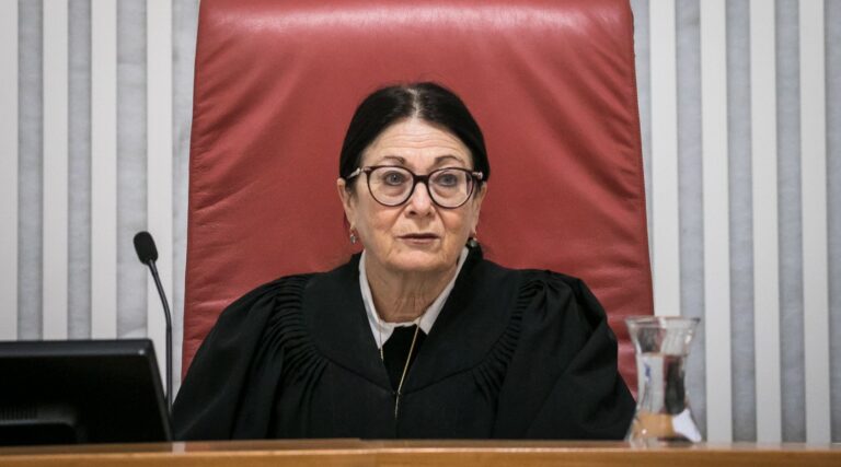 La Cour suprême d'Israël confirme la loi déclarant Israël État-nation du peuple juif