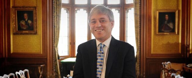 L'ancien président de la Chambre des communes du Royaume-Uni dit avoir été victime d'antisémitisme