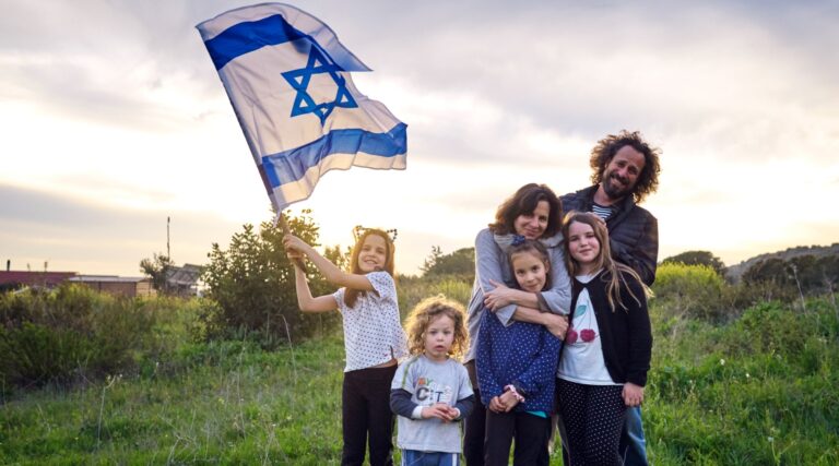 Le Jewish National Fund-USA lance la campagne "Voilà à quoi ressemble le sionisme"