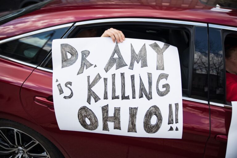 Le directeur de la santé juive de l'Ohio, qui a fait face à des réactions antisémites, démissionne