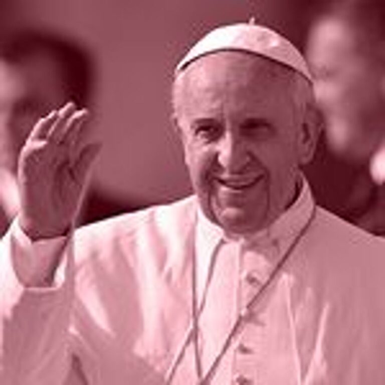 Le pape François dénonce la "résurgence barbare" de l'antisémitisme