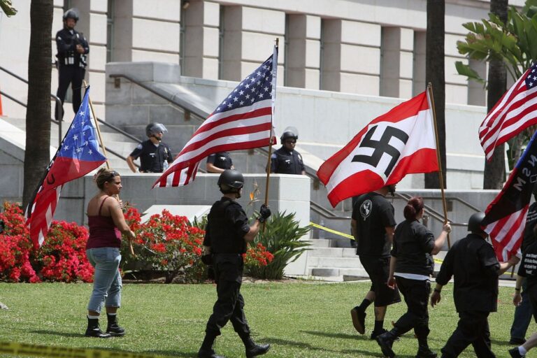 Les Juifs ont été victimes de plus de la moitié de tous les crimes de haine religieuse : FBI