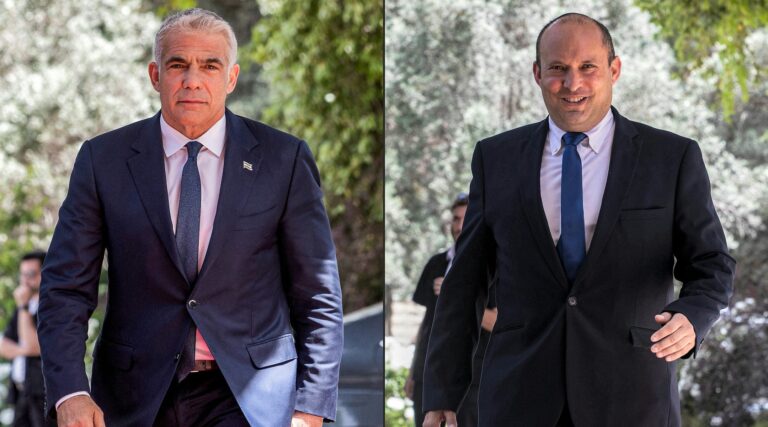 Les opposants à Netanyahu annoncent avoir formé une coalition pour le remplacer