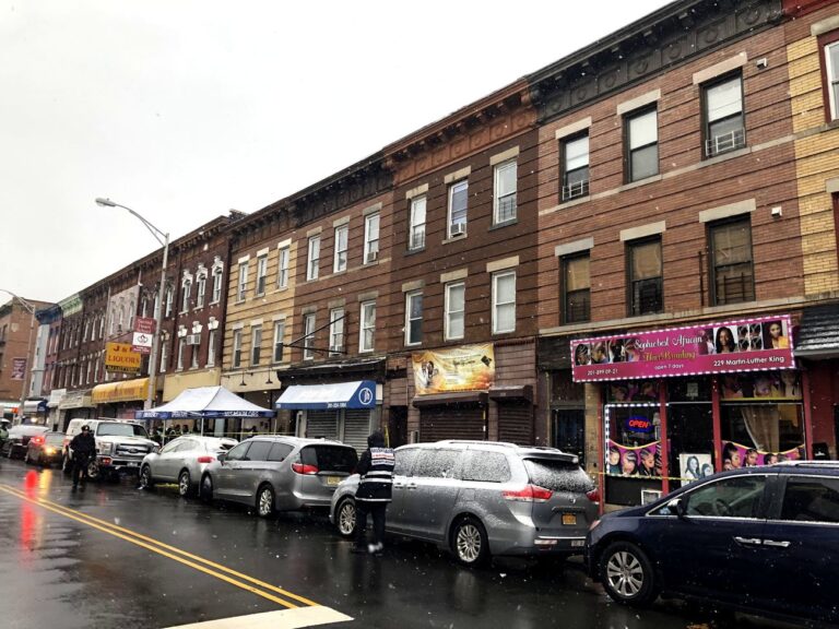 Les tireurs de Jersey City avaient une bombe puissante, prévue pour cibler les Juifs et la police