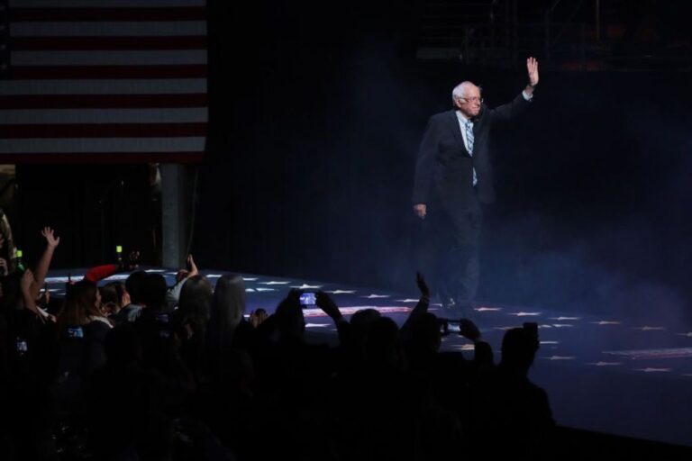 L'opinion de Bernie Sanders règle le problème : vous pouvez être à la fois progressiste et sioniste