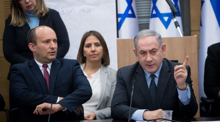 Netanyahu accepte enfin de quitter la résidence du Premier ministre — dans 3 semaines