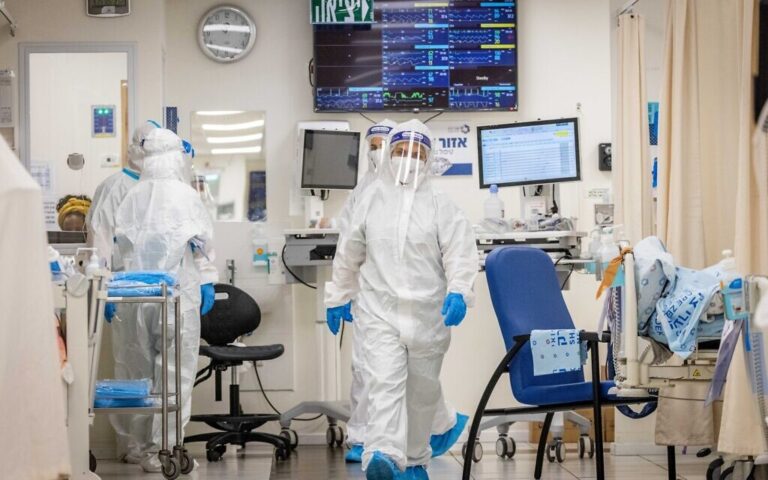 Plusieurs tentatives de cyberattaques contre des hôpitaux israéliens déjouées, selon des responsables