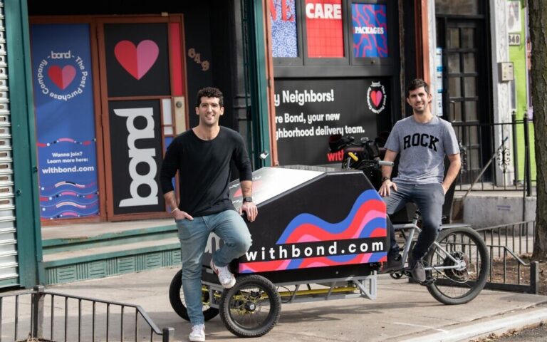 Reef Technology, soutenu par Softbank, rachète la start-up logistique israélienne Bond